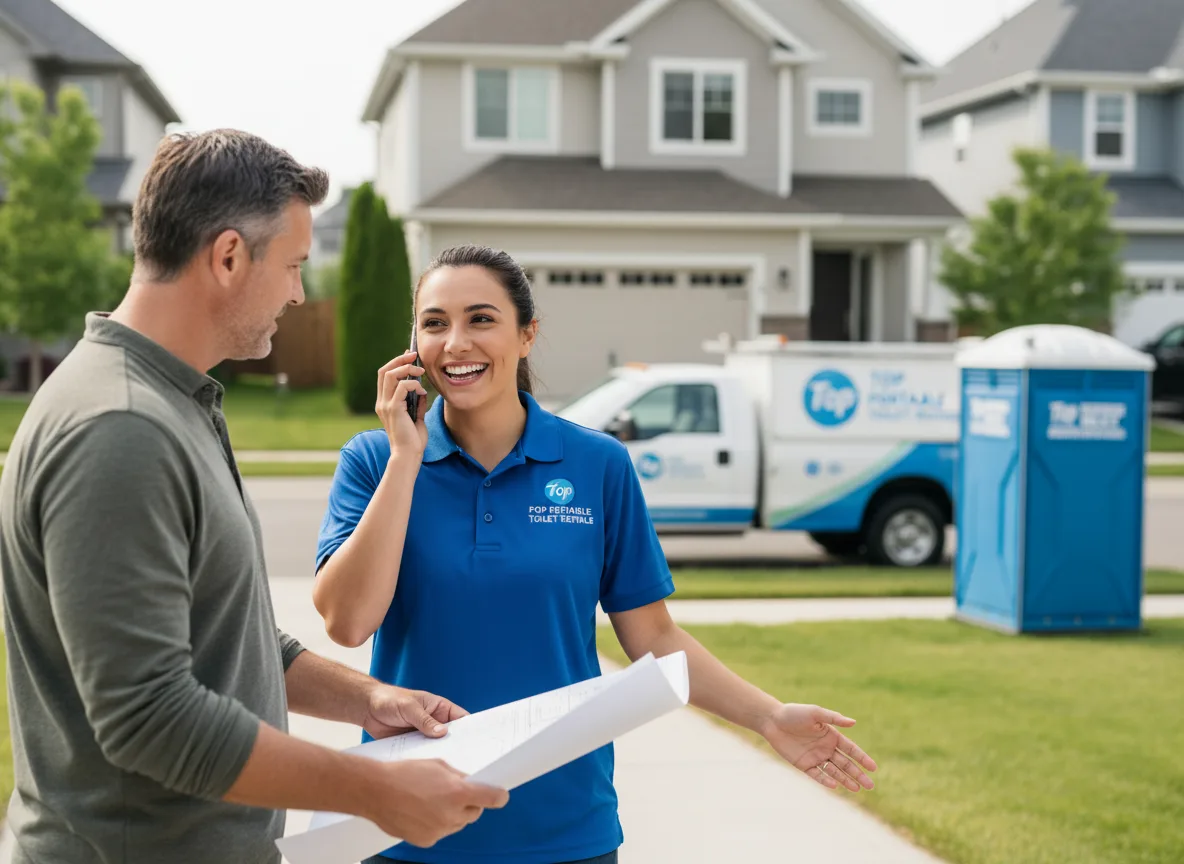 Short Term Porta Potty Rental Van Lear, KY FAQs